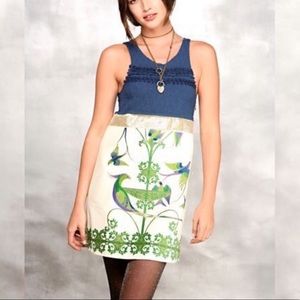 Free People Dress Bird Of Paradise